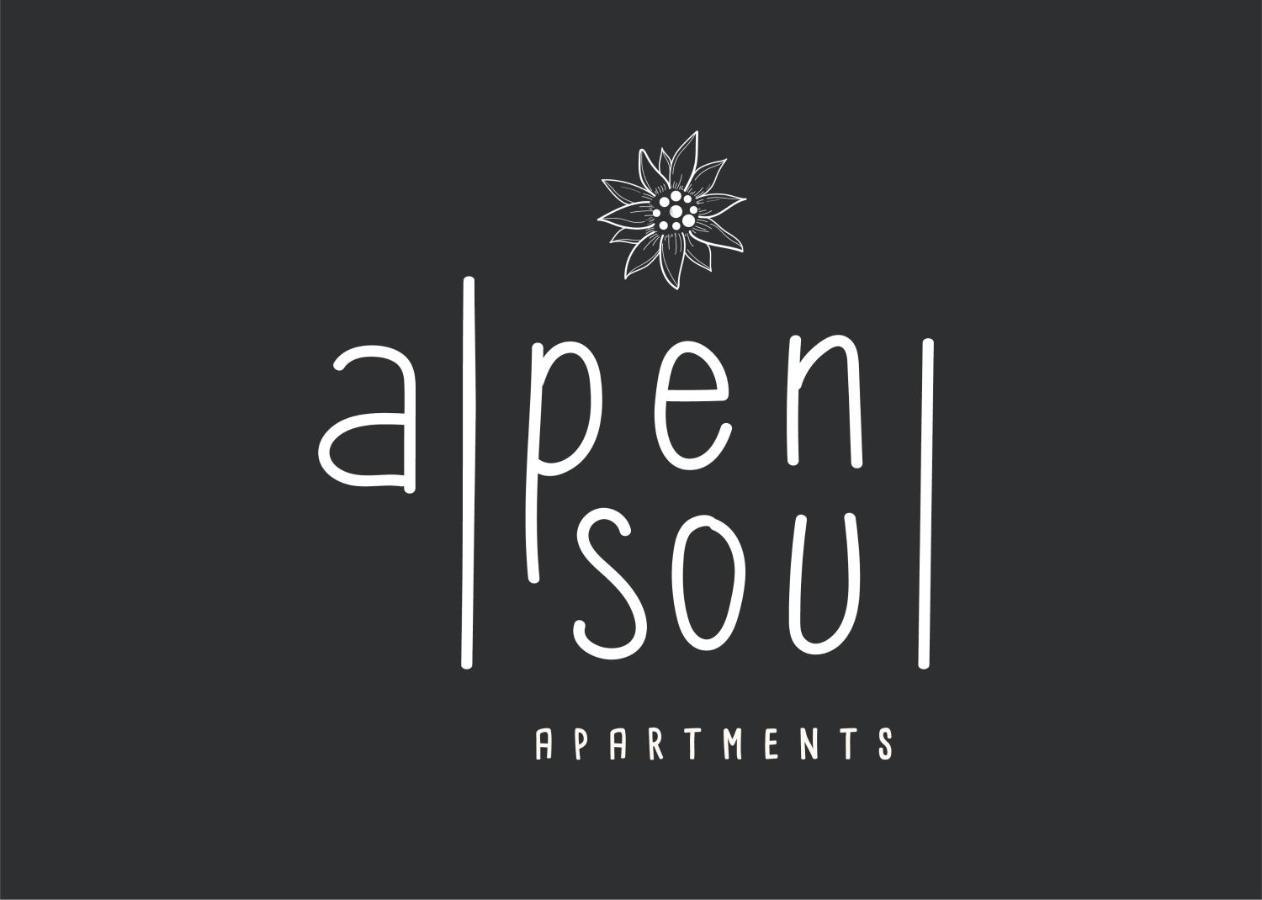 צל-אם-זי Alpensoul Apartments מראה חיצוני תמונה